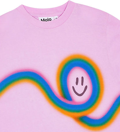 Molo T-Shirt - Roxo - Wild Lächeln