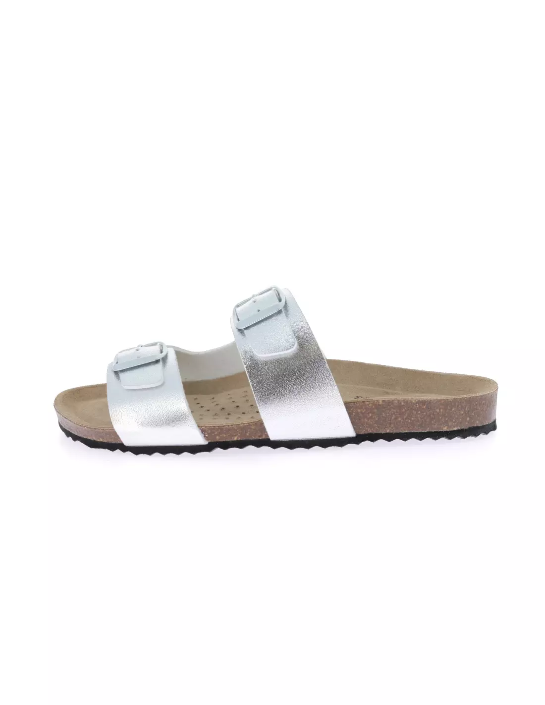 BRIONIA - Sandales & nu-pieds ARGENT