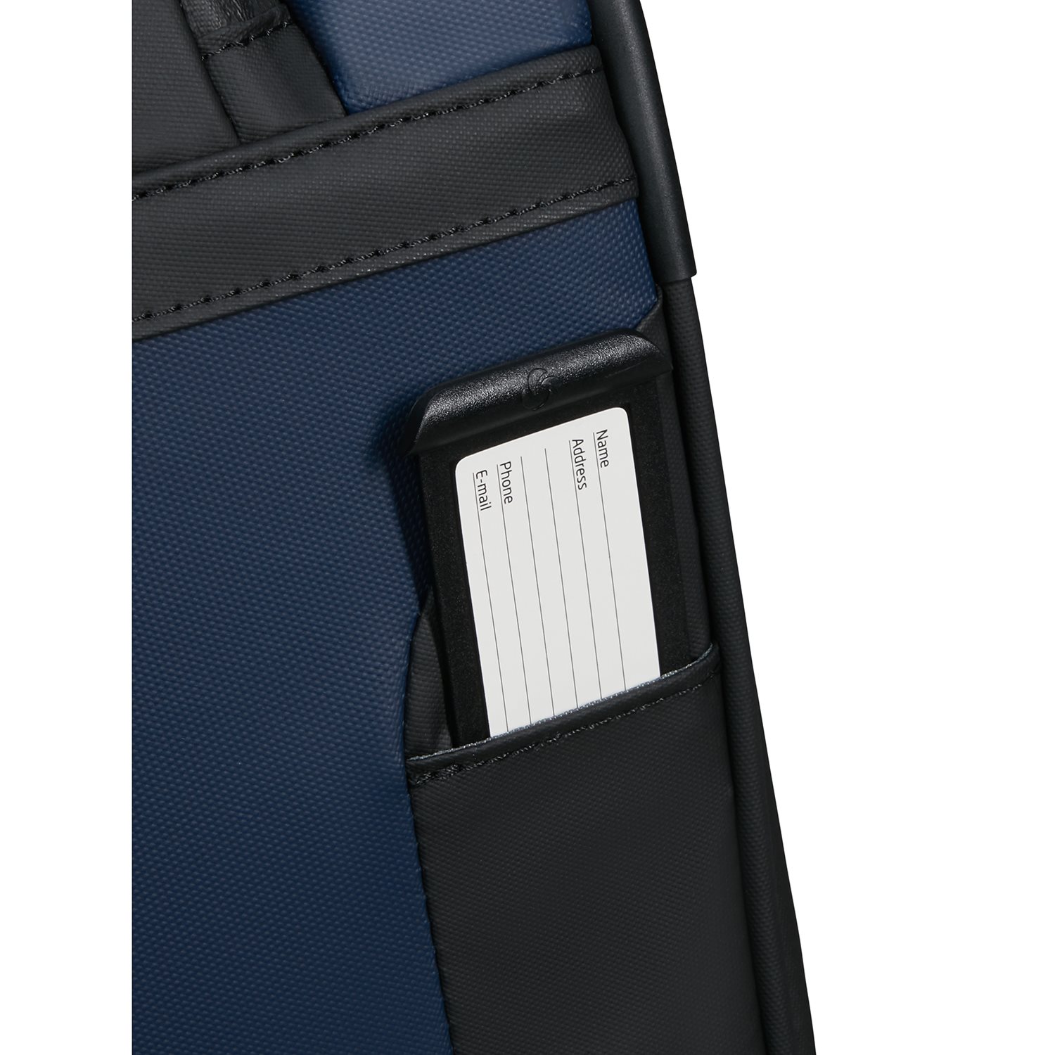 Samsonite Ecodiver Duffle/Wheels Underseater blue nights