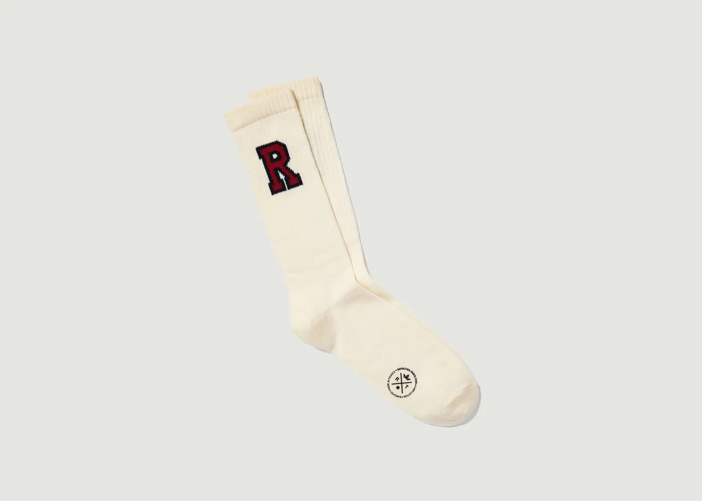 Chaussettes Jake Lettre E Royalties