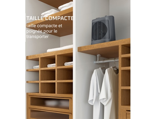 SEB - Radiateur soufflant SO2321F2
