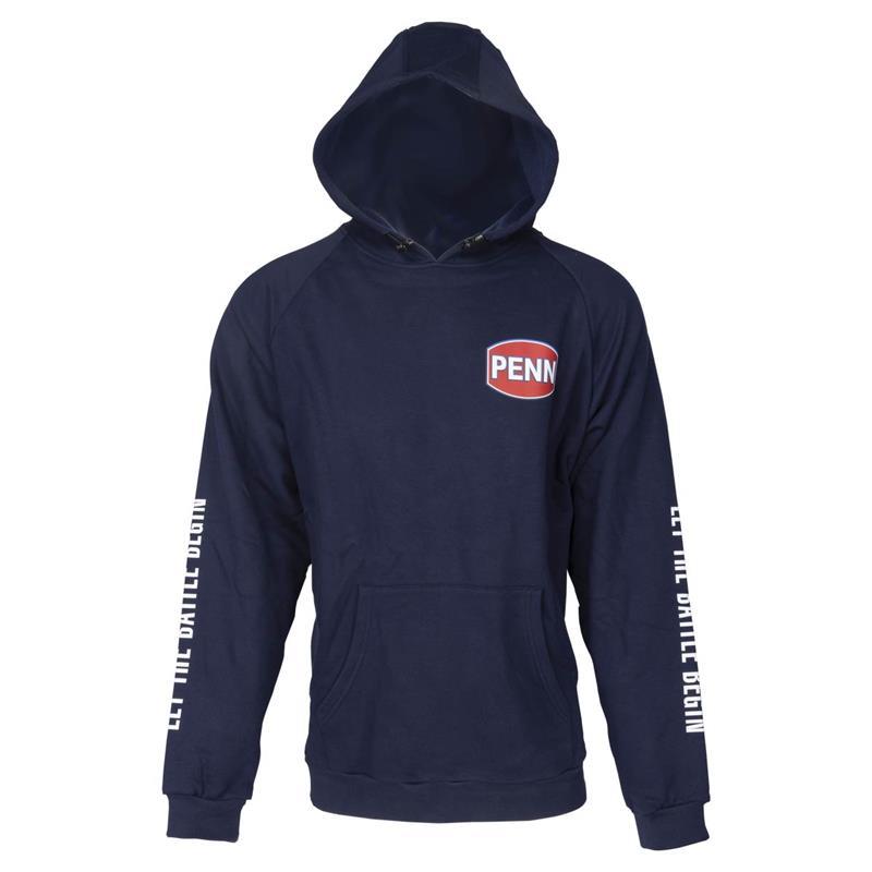 Sweat Homme Penn Pro Hoodie - Marine