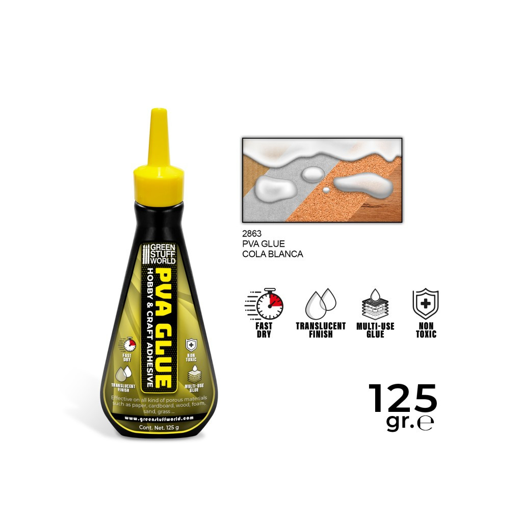 Colle Blanche 125gr