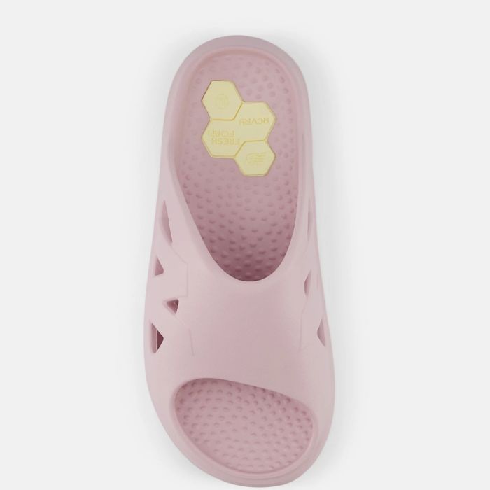 New Balance Unisex Sandal Fresh Foam Recovery Slide Pink