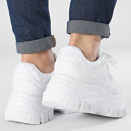 Baskets Femme FLPBR4FAL12 White
