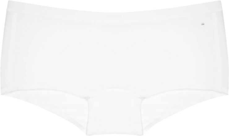 Triumph Smart Natural Boyshort White
