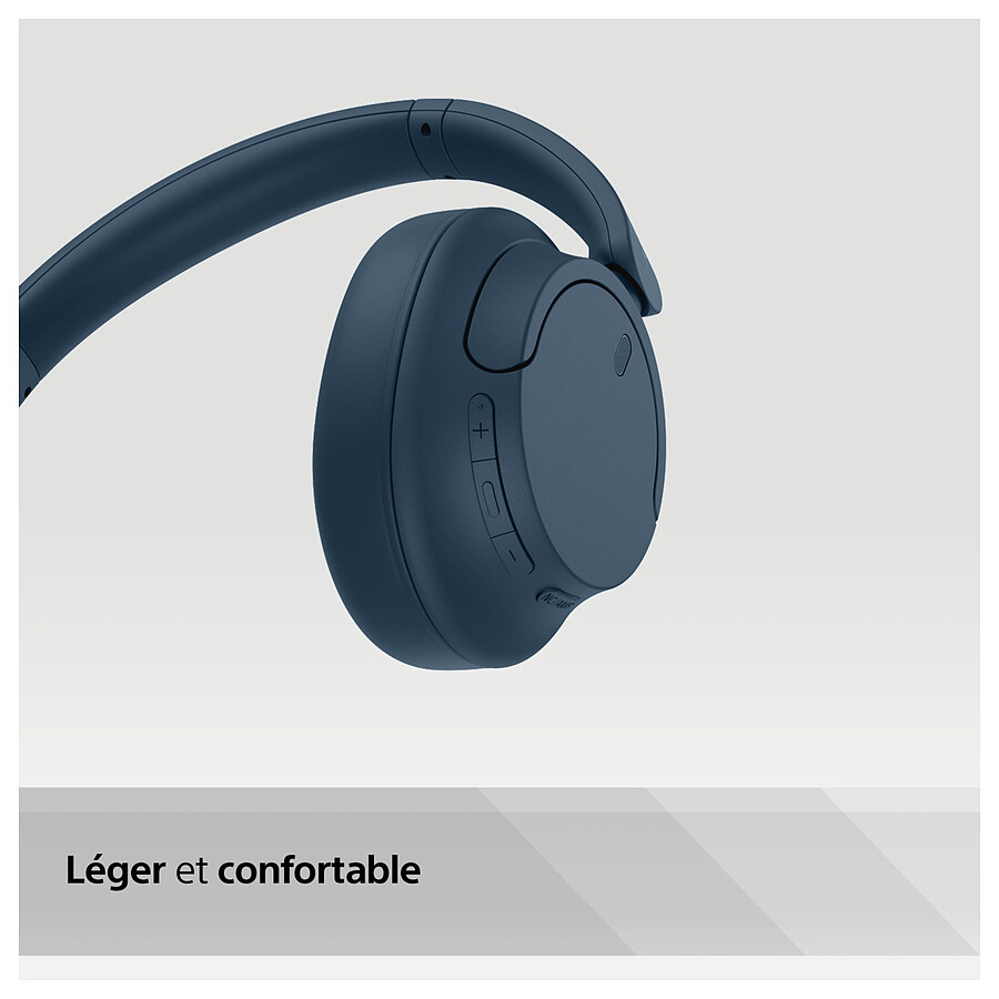 Sony WH-CH720 Bleu