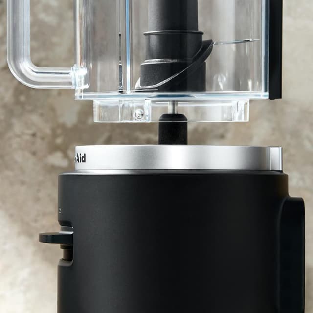 KitchenAid Go ledningsfri hakker 5KFCR500BM (sort)