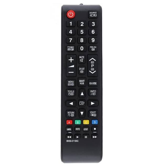 Udskiftning af fjernbetjening til BN59-01199G til Samsung TV