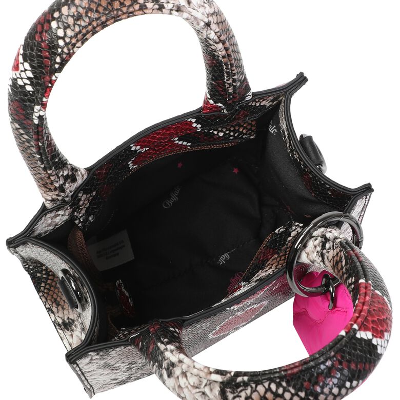 Boxy28 Fancy Snake Pink
