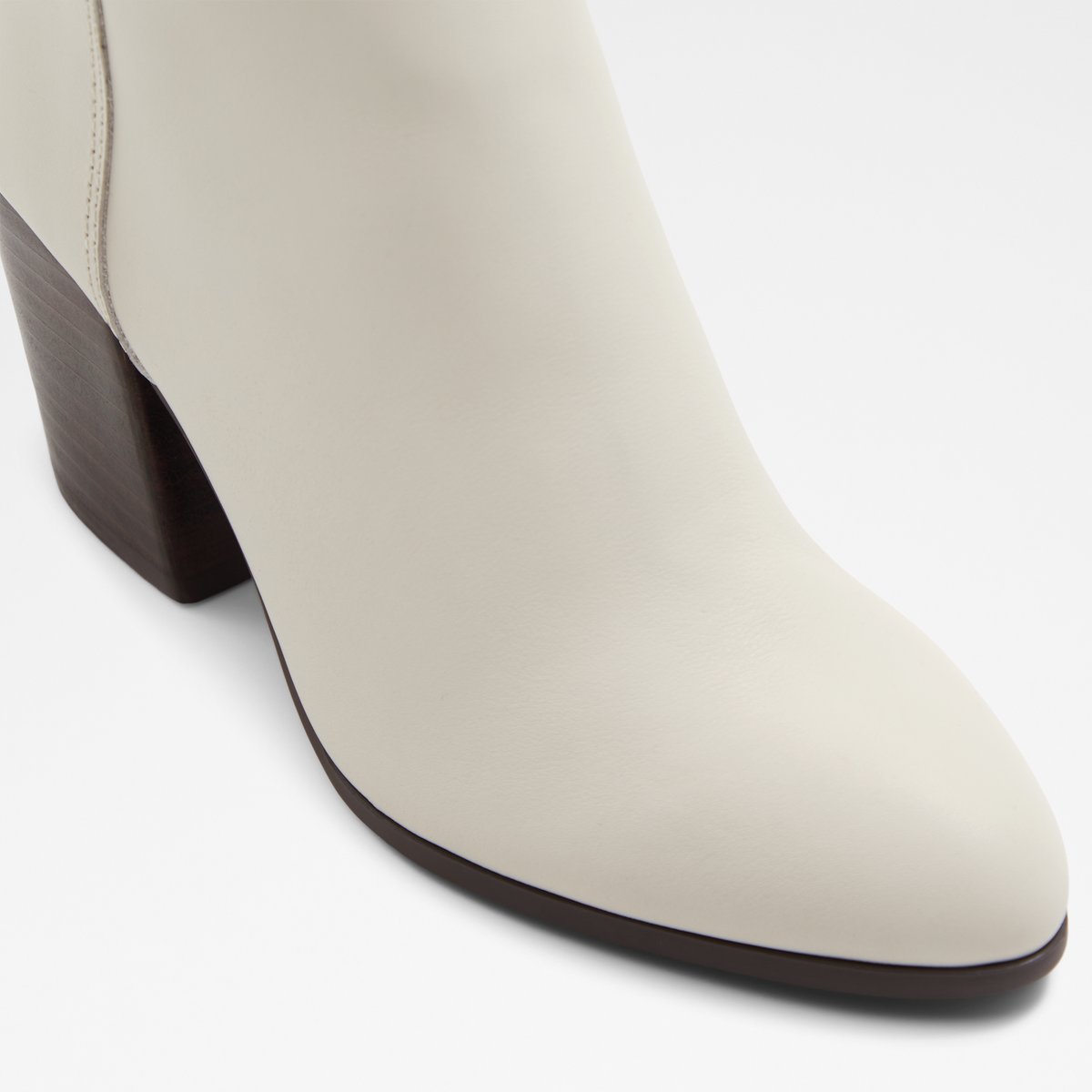 Blanka White Women Ankle boots