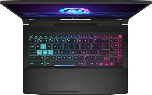 MSI Katana A15 AI R7-8HS/16/1024/4060 15,6″ bærbar gaming-computer