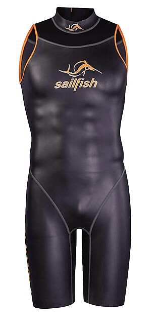 SAILFISH - COMBINAISON DE NAGE EN EAU LIBRE PACIFIC 2 HOMME
