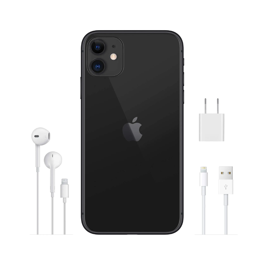 Apple iPhone 11 Preto