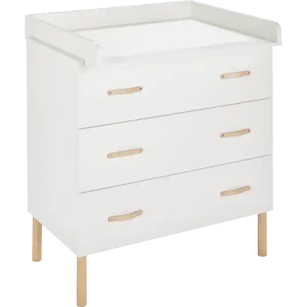 Spar-Set Melody White