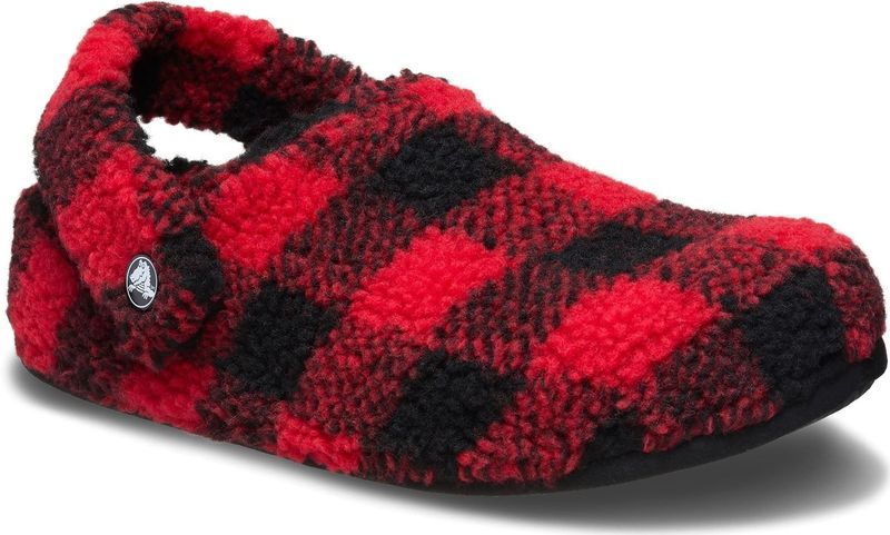 Crocs - Classic Buff Check Cozzzy - Klompen