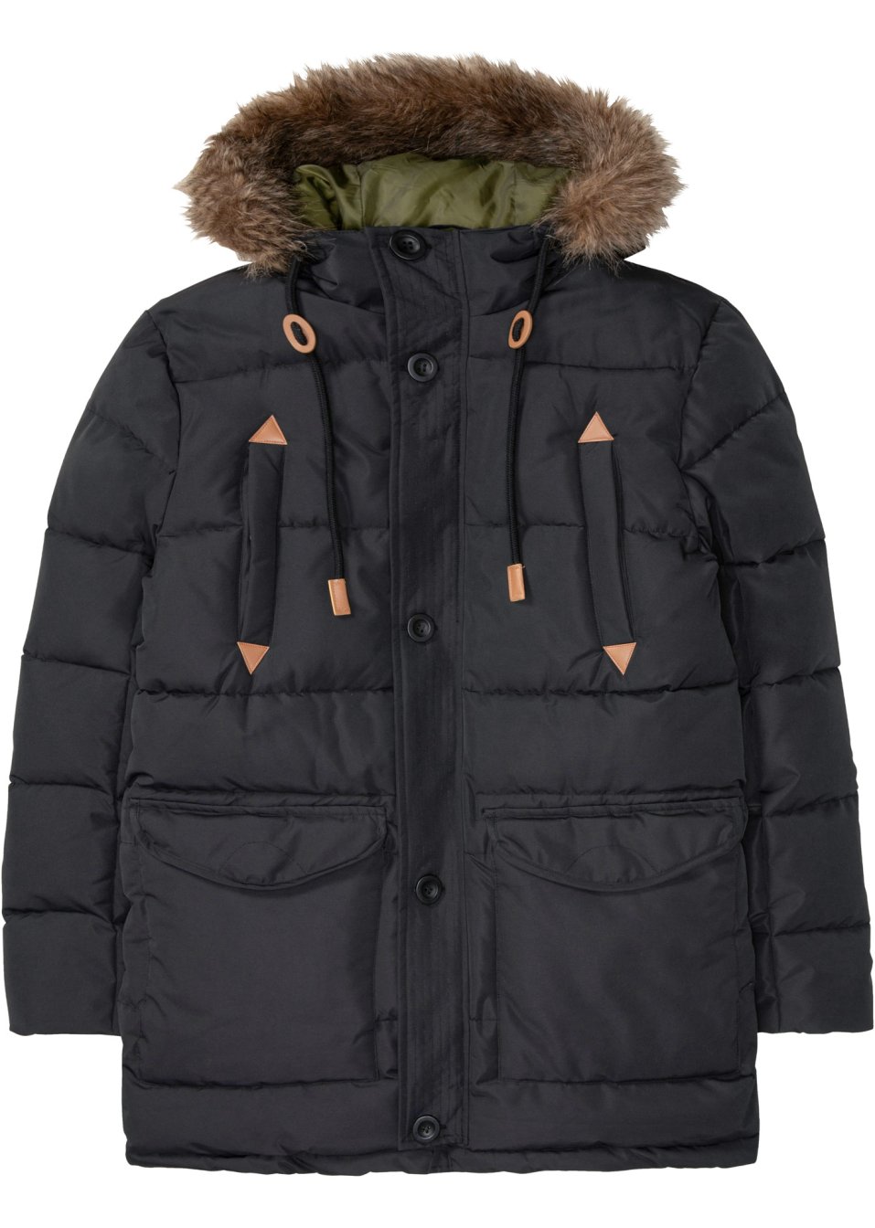 Veste fonctionnelle à capuche