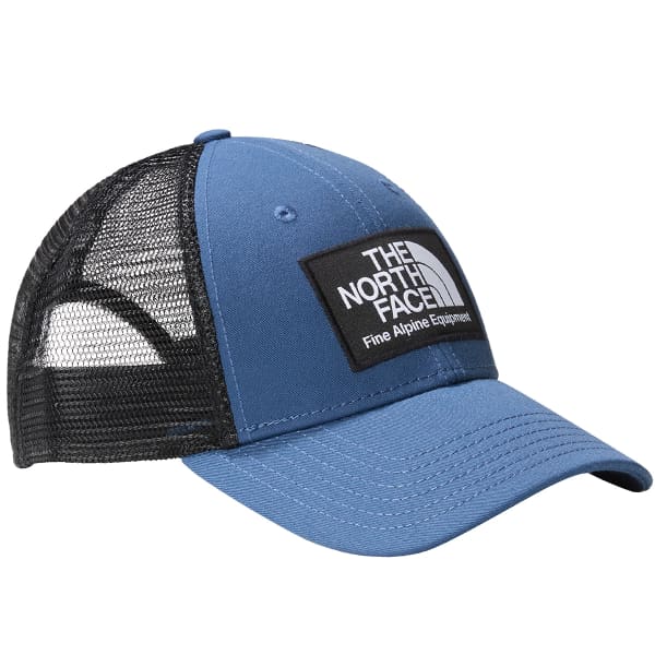 Casquette THE NORTH FACE MUDDER TRUCKER SHADY BLUE