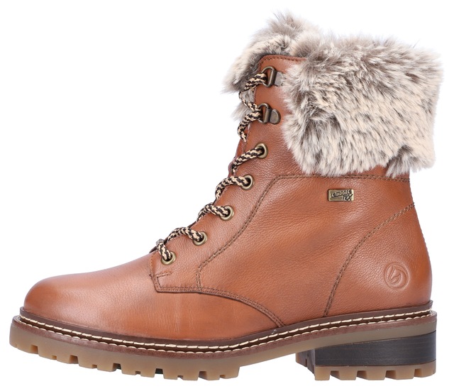 Remonte Winterboots »ELLE-Collection«  mit Kontrastnaht