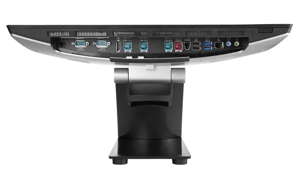 HP RP9 G1 Retail System 9018 - Alt-i-én - 1 x Core i3 6100 / 3.7 GHz - RAM 4 GB - HDD 500 GB - HD Graphics 530 - GigE - FreeDOS 2.0 - skærm: LED 18.5