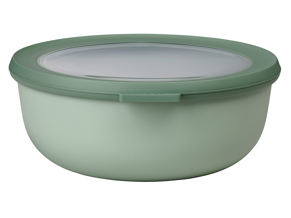 Mepal Cirqula 1,25 liter multikom - Nordic Sage