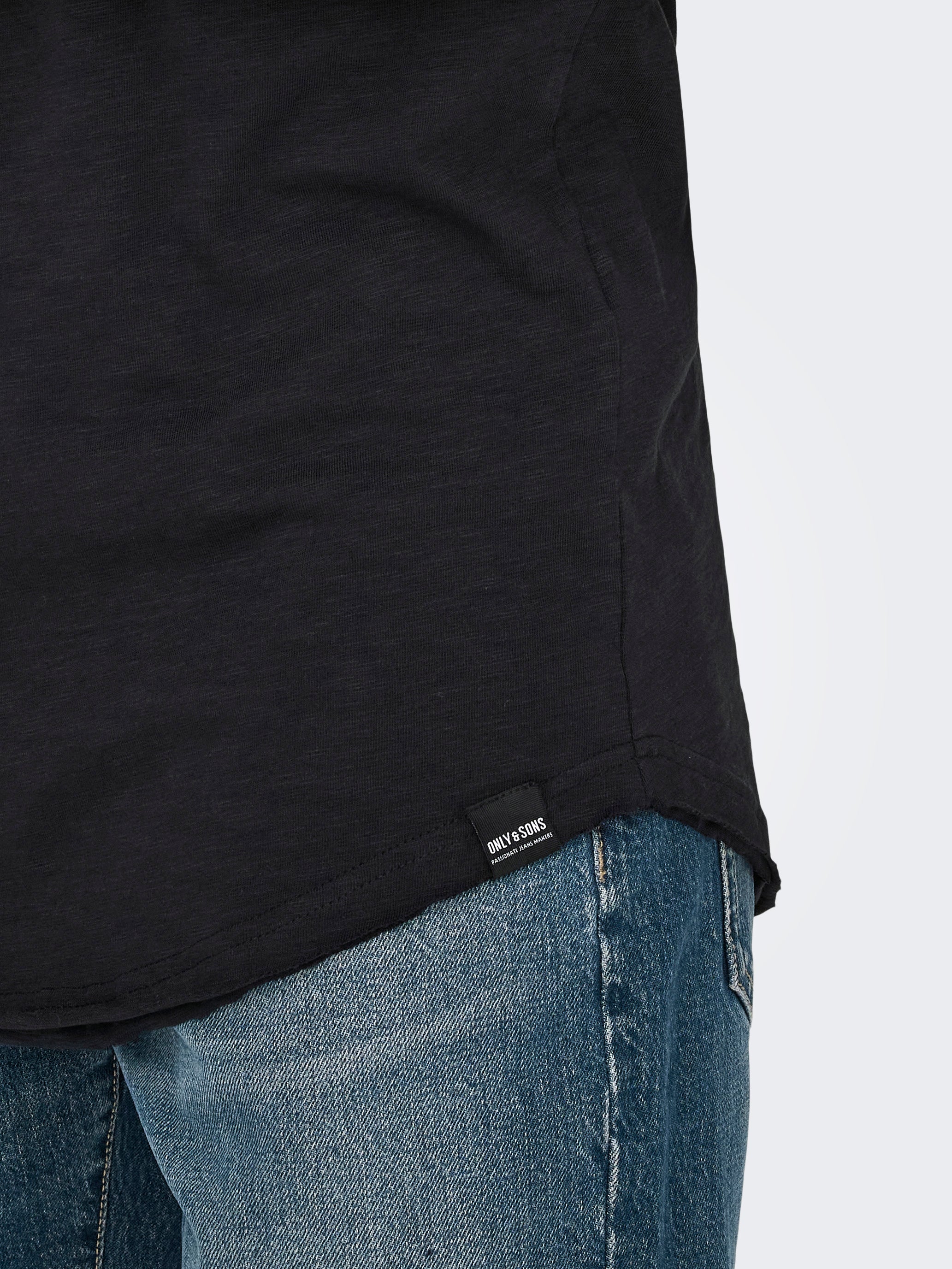 ONSBENNE T-shirt Black