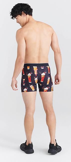 SAXX UNDERWEAR - BOXER VOLT M