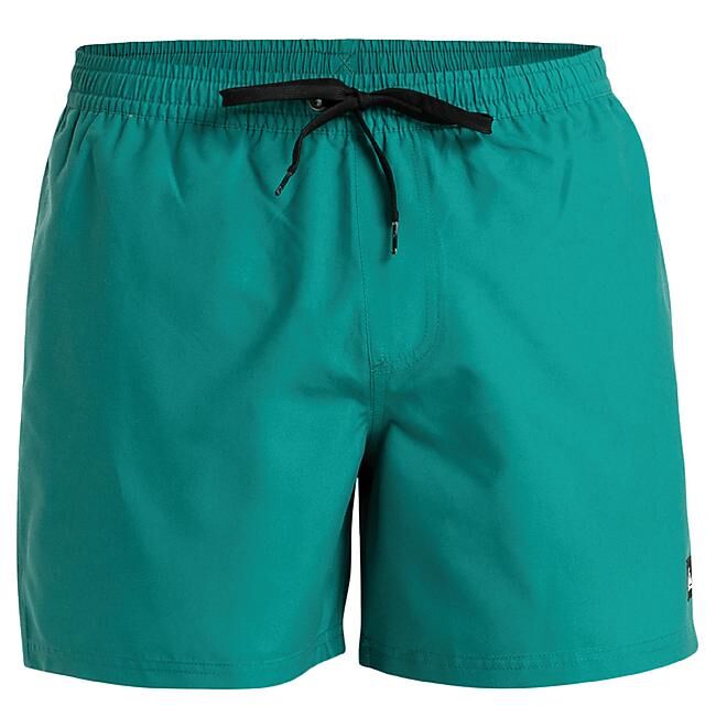 QUIKSILVER - VOLLEY EVERYDAY SOLID 15 VERT SAPIN