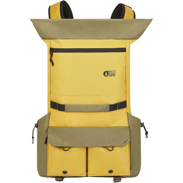 Sac à dos lifestyle PICTURE GROUNDS 18 BACKPACK ARMY GREEN