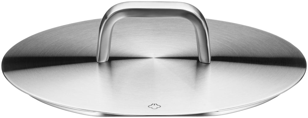 WMF Iconic Braadpan rond met deksel - Ã280mm