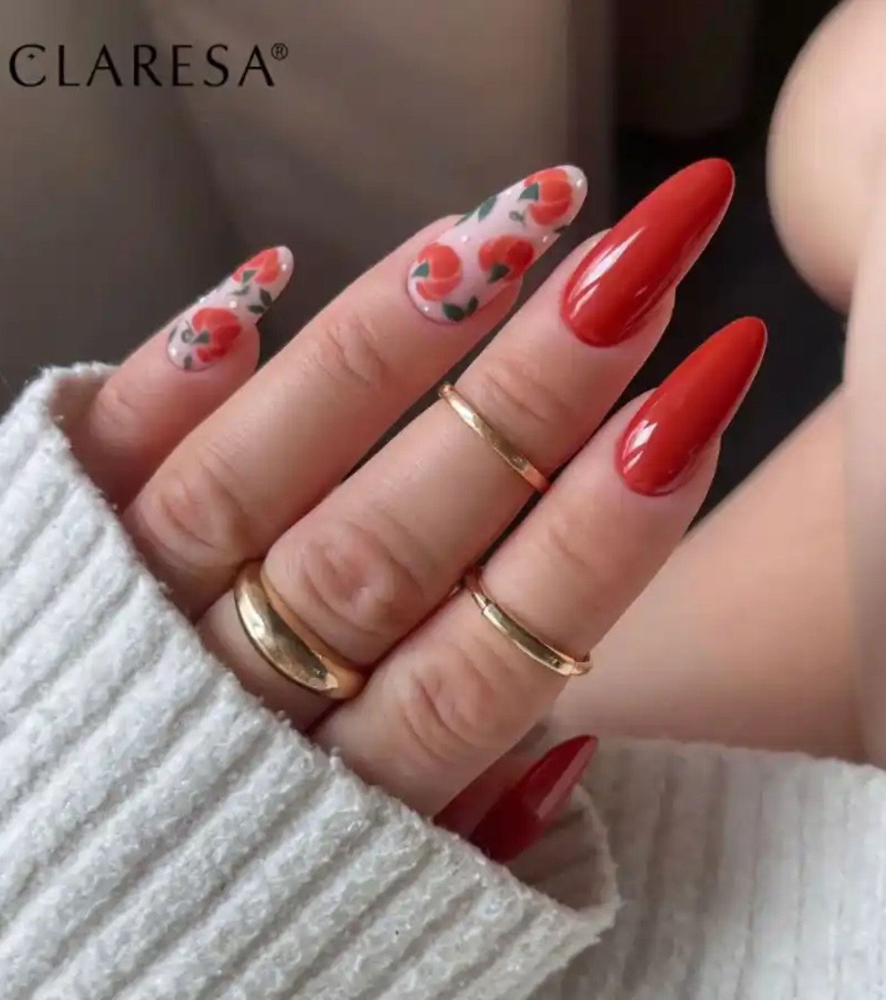 Claresa - *Autumn Crush* - Esmalte semipermanente Soak off - 02