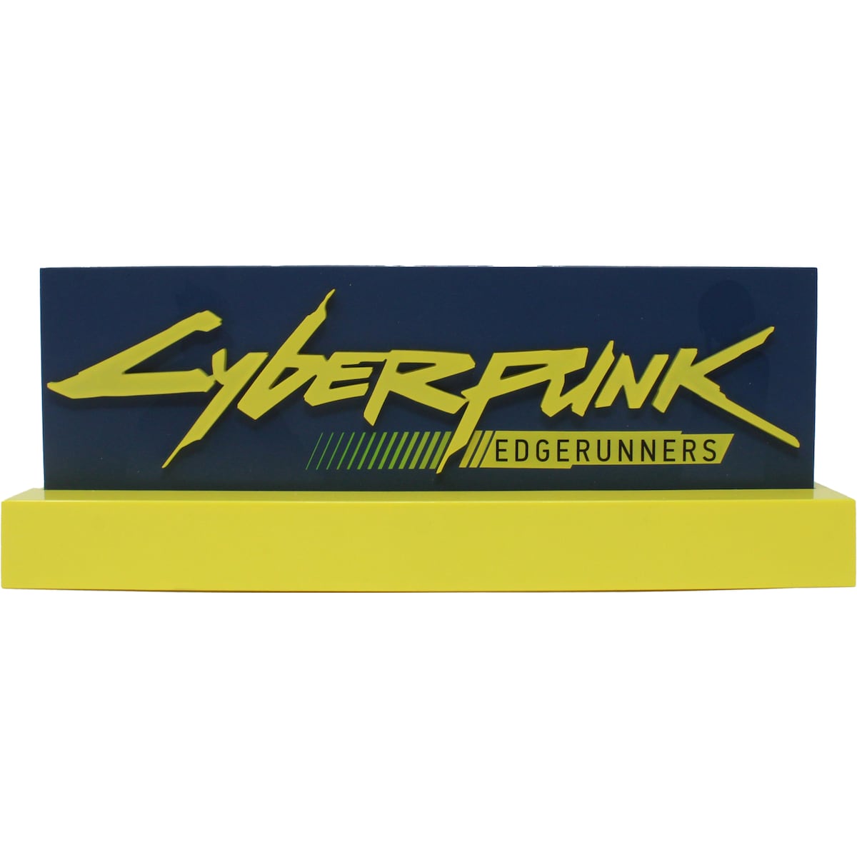 NeaMedia Icons Cyberpunk dekorativt lys (Edgerunners)