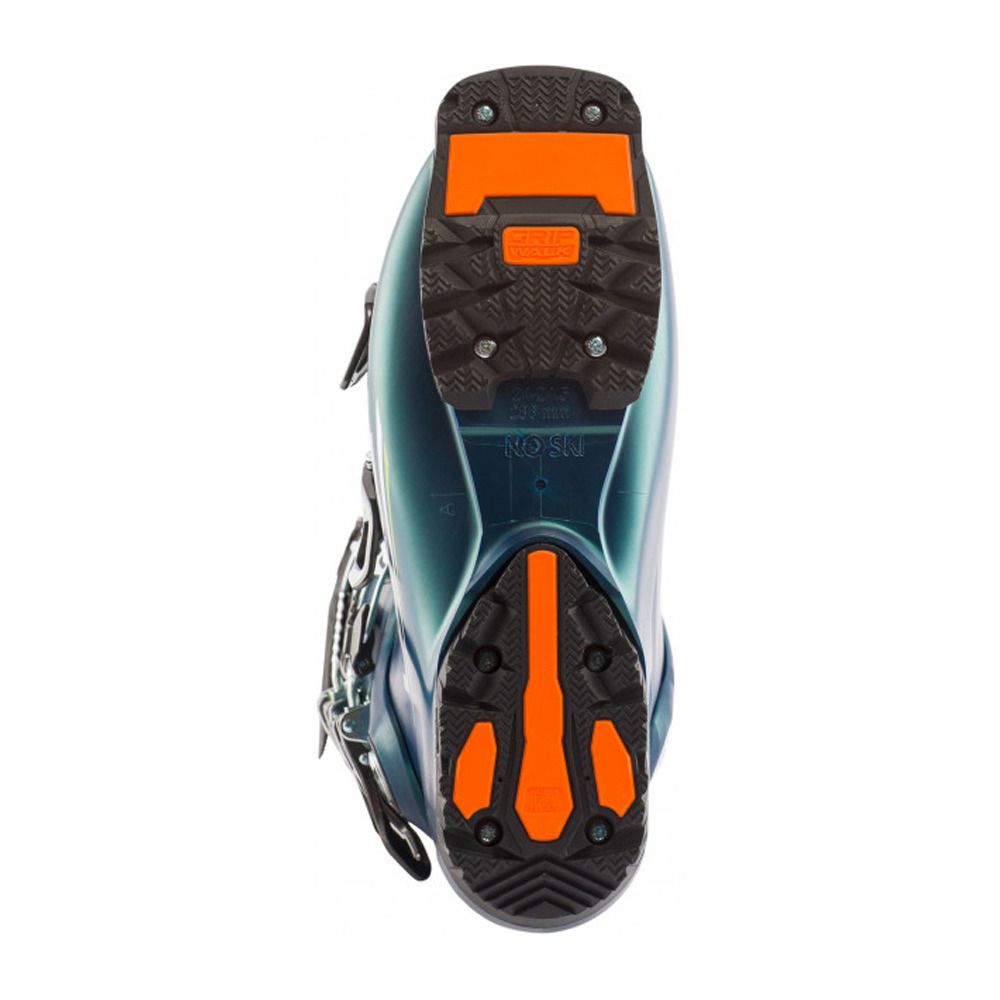 Lange RX 110 W LV - Chaussures ski Femme posh green