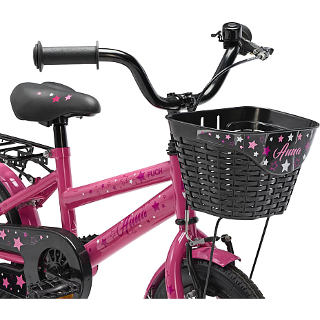 Puch Anna pige juniorcykel 1 gear 12
