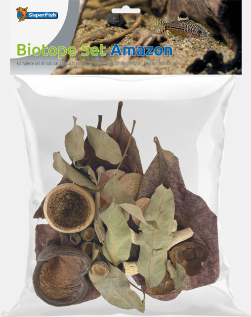 Superfish Biotoop Set Amazone
