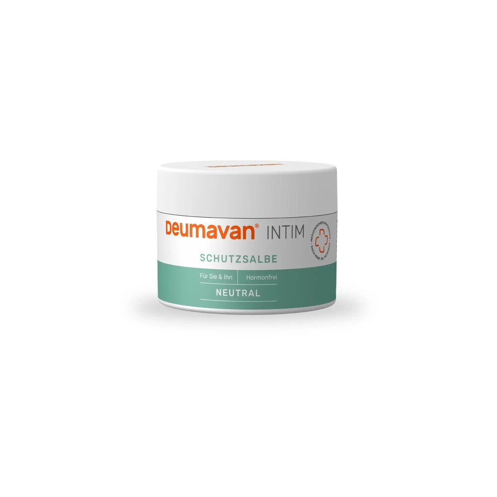 Deumavan Zalf Intiem Natuur 100ml