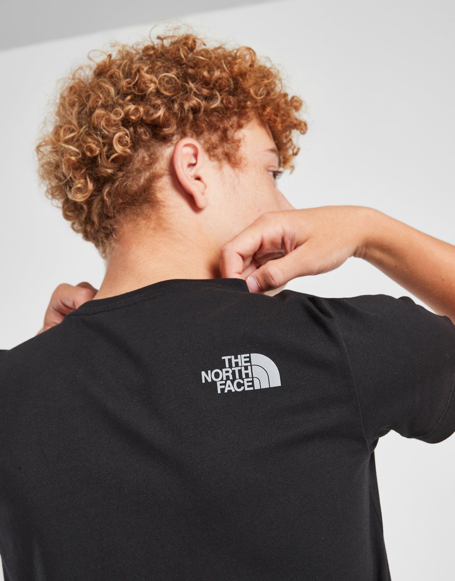 The North Face T-shirt Simple Dome Junior