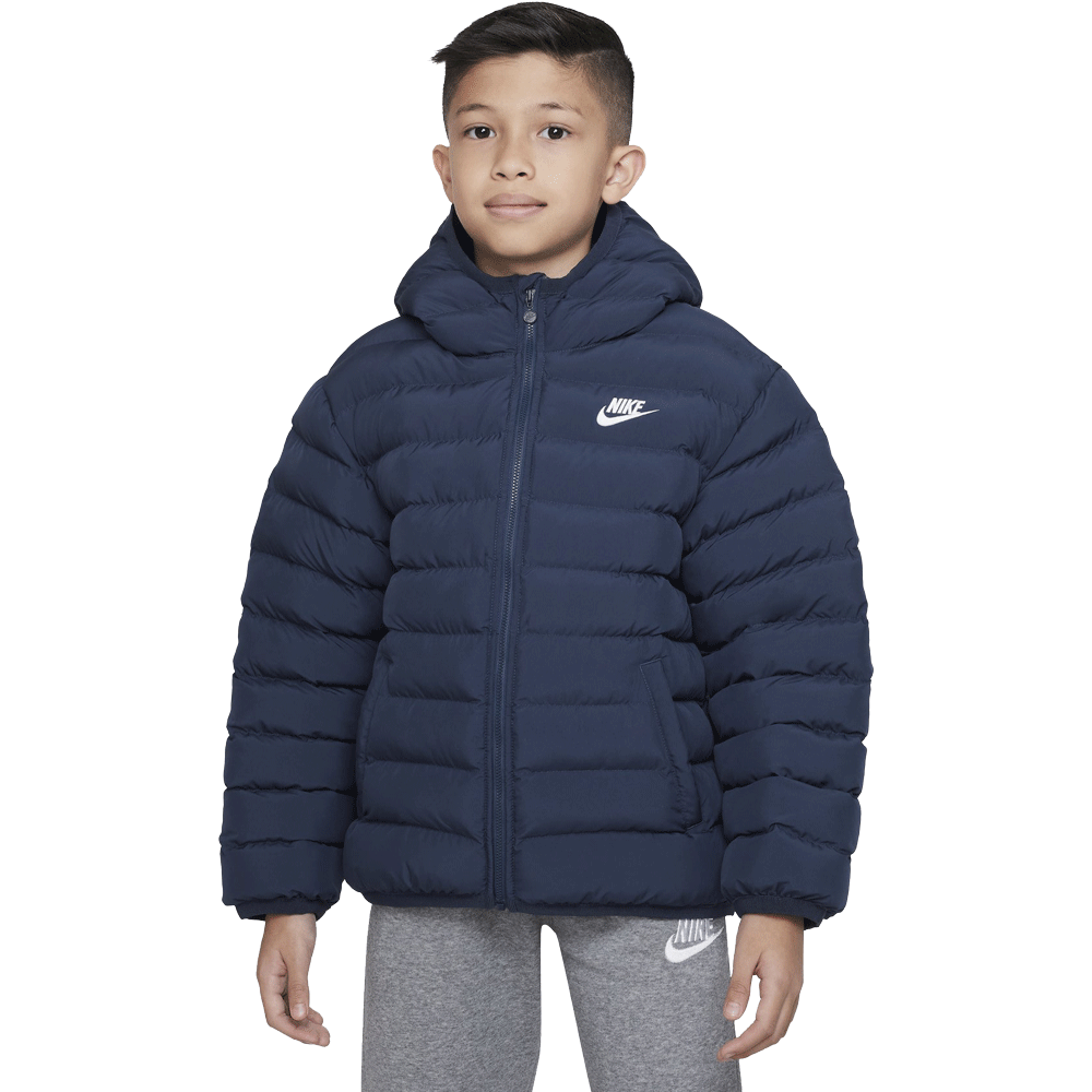 Nike Sportswear Lightweight Jacke Kinder midnight navy
