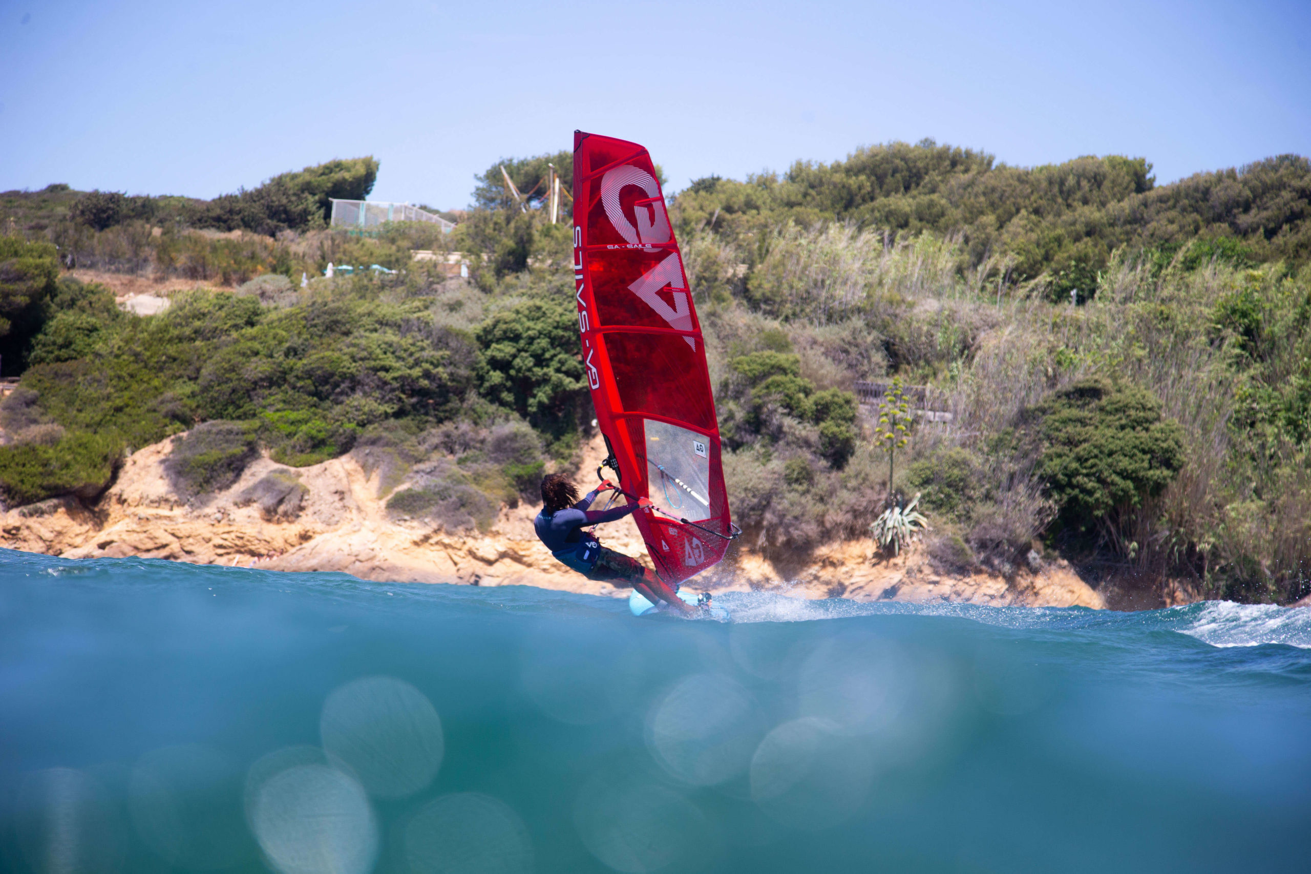 Gaastra / GA-Sails Hybrid - 2022 6.4 m²