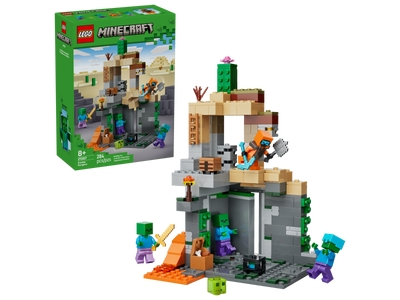 LEGO Zombiekerker (21587)