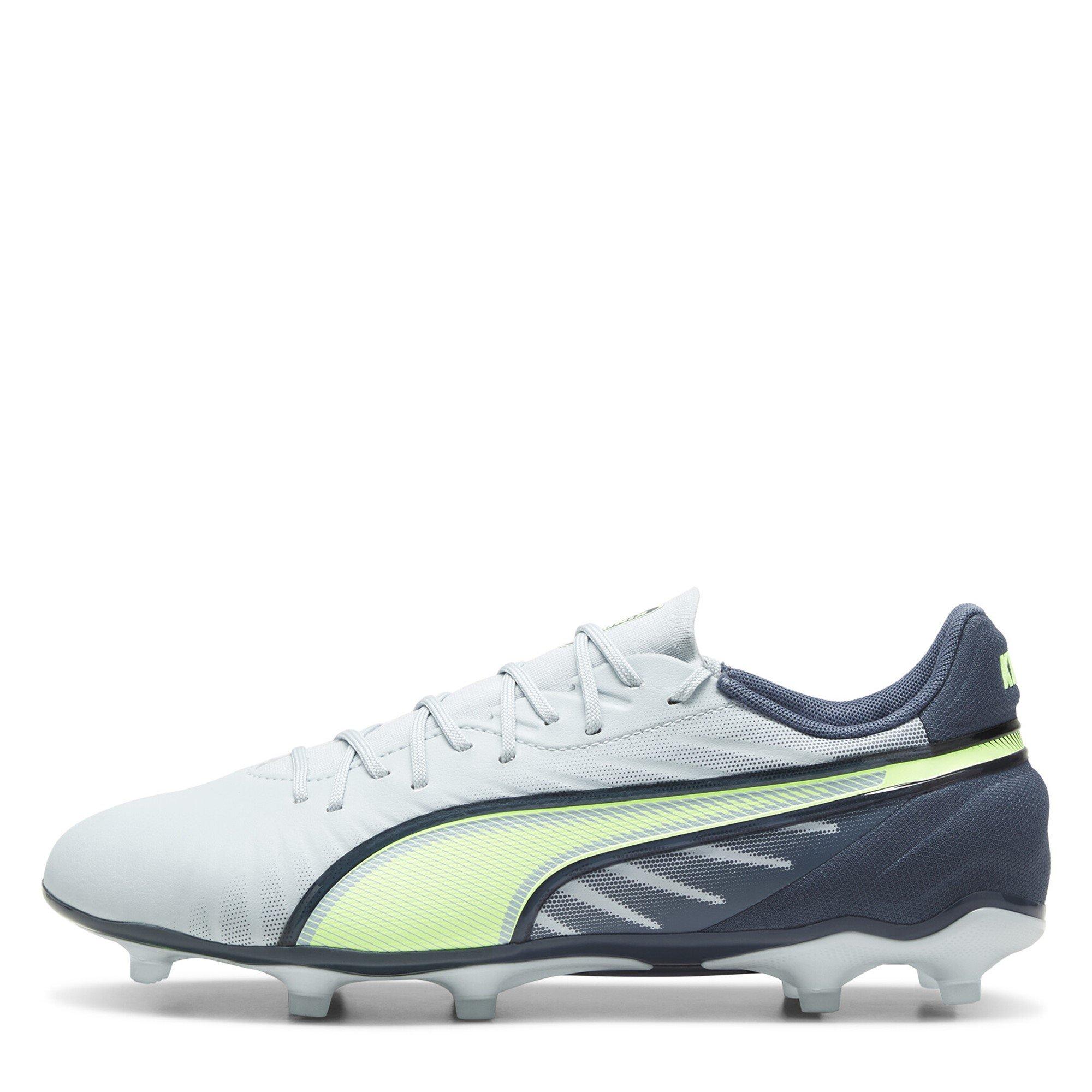 Puma King Match Firm Ground Football Boots Mens