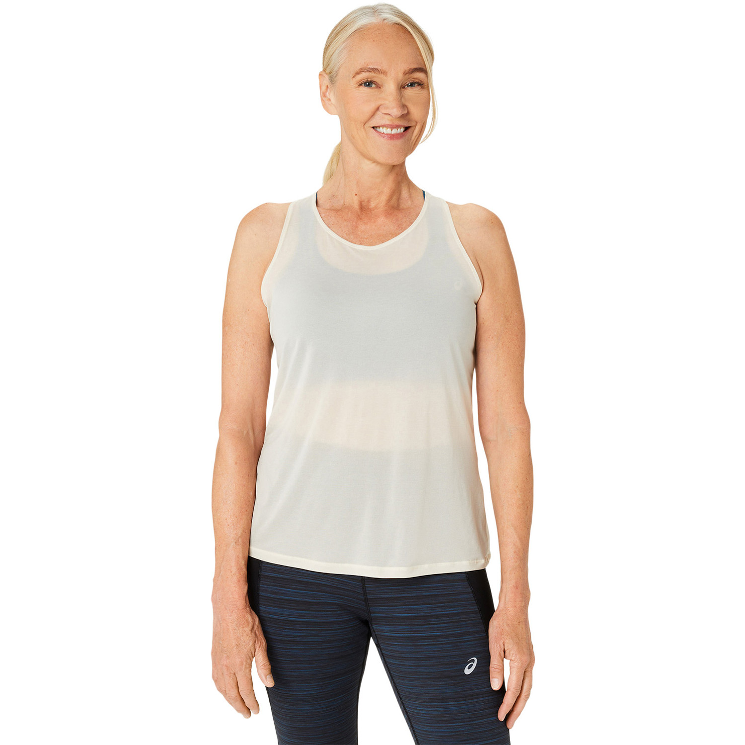 ASICS Nagino Longsleeve Legging Set Dames