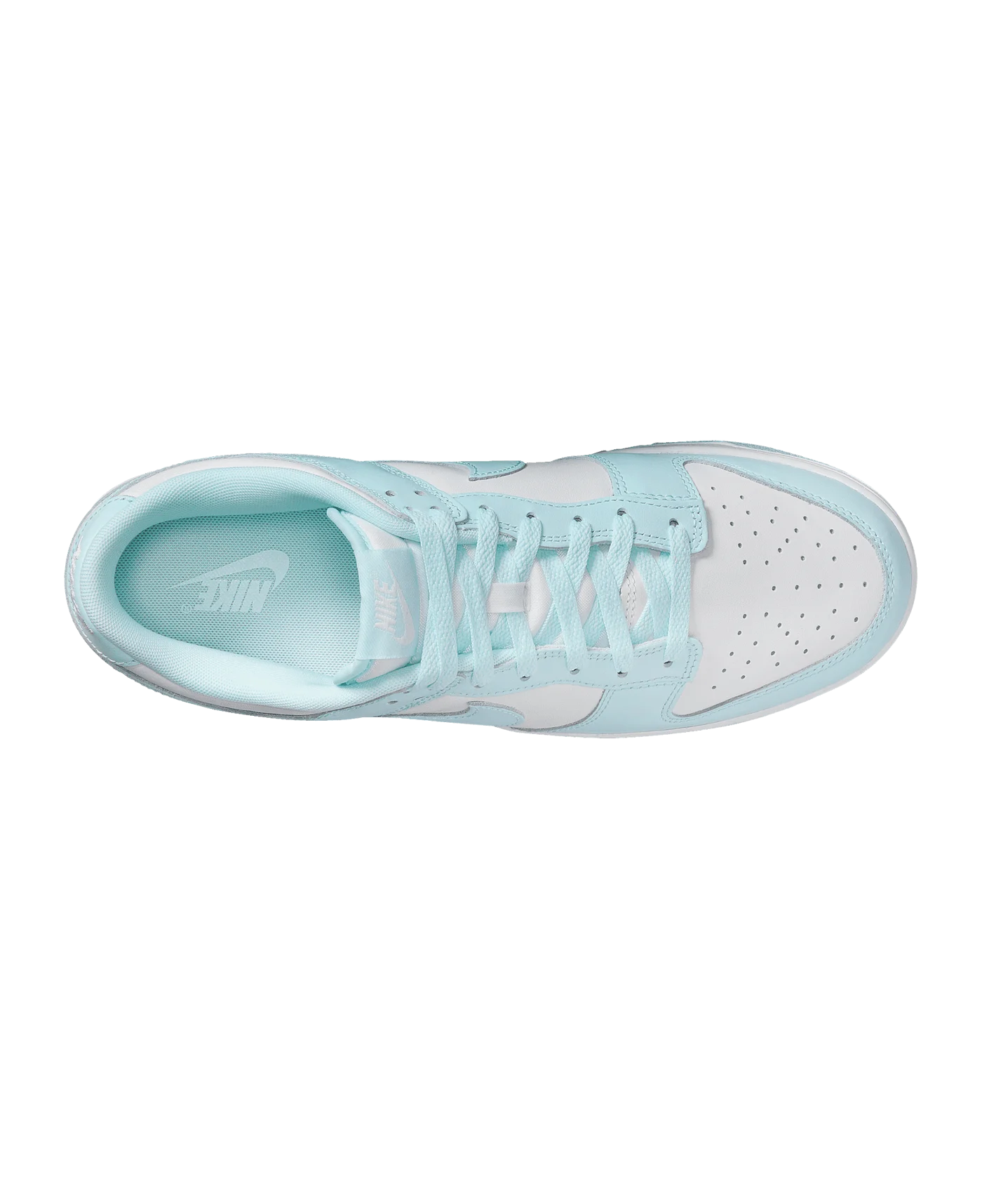 Nike Dunk Low Retro Weiss F104