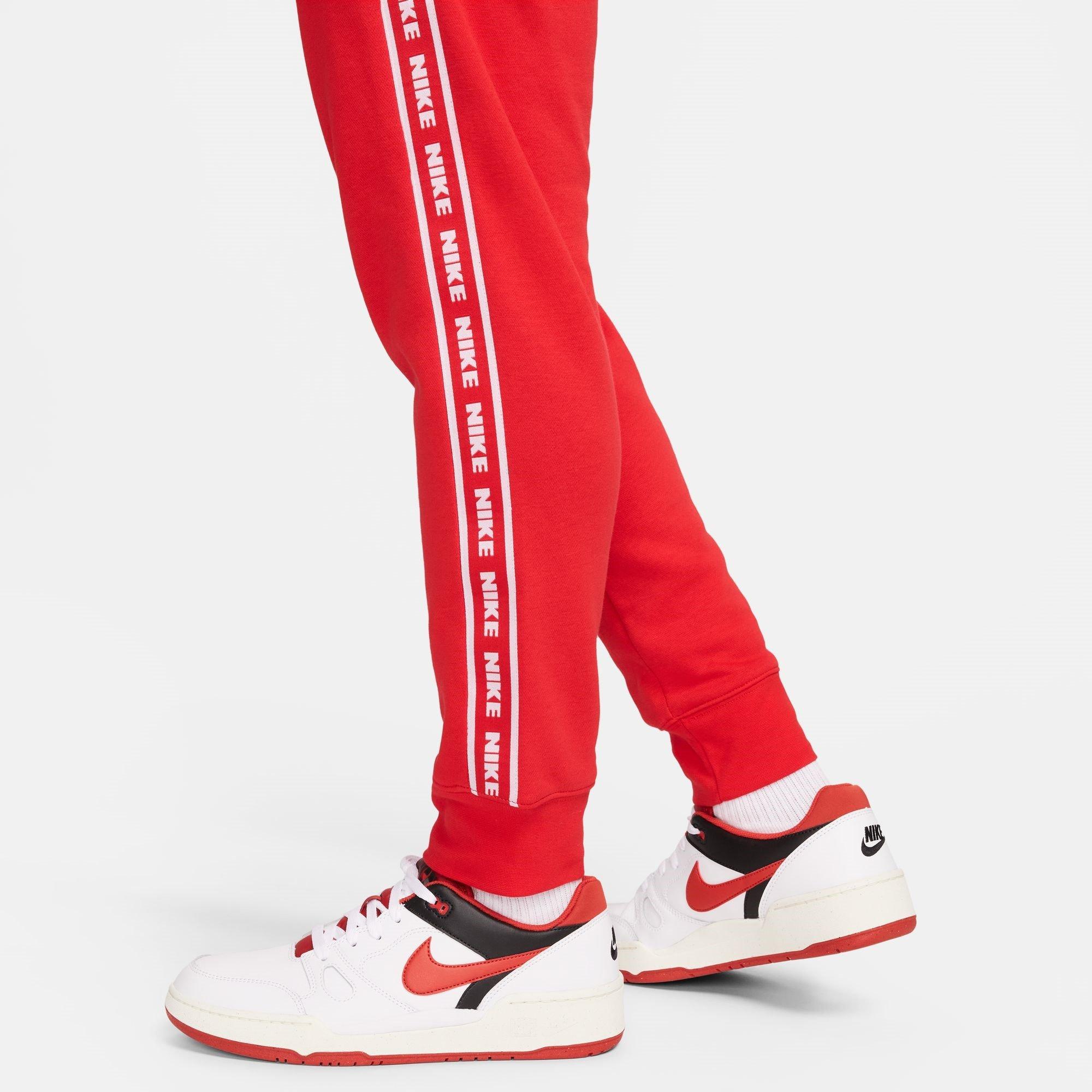 Nike Club Fleece Mens Graphic Hooded Tracksuit