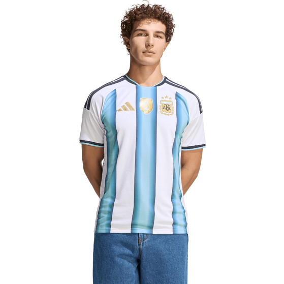 adidas Argentinië Thuis Shirt WK 2026