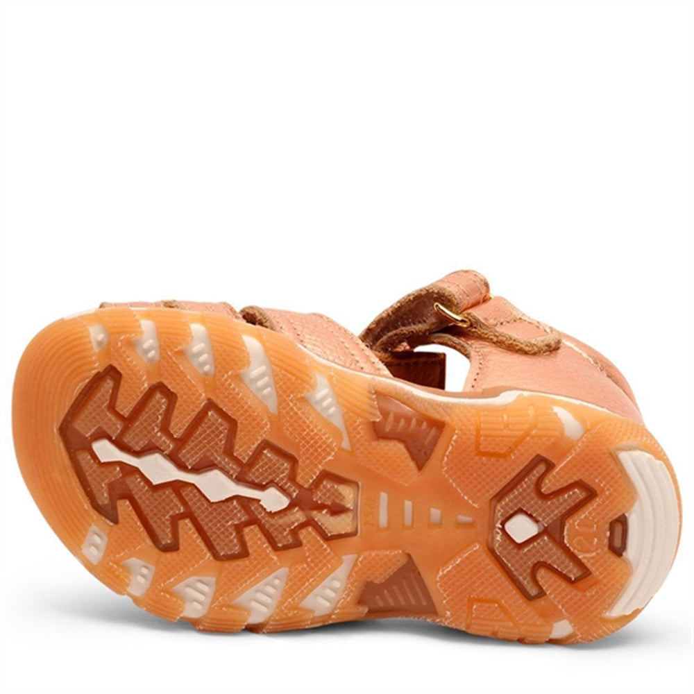 Anni Sandal Rose Gold - Bisgaard → Luksusbaby.dk