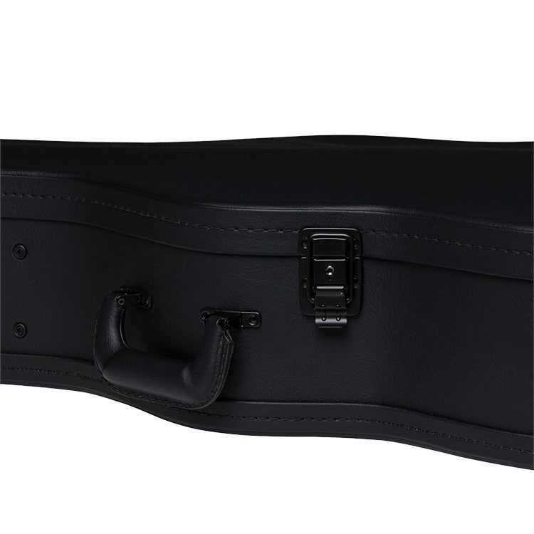 Gibson ASJ185CASE-MDR Modern Hardshell Case voor J-185 gitaar zwart