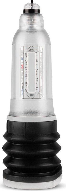 Bathmate Hydromax 5 - Transparant