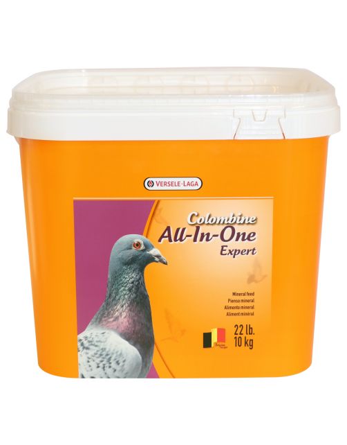 Colombine All-In-One - Vogelsupplement - 10 kg