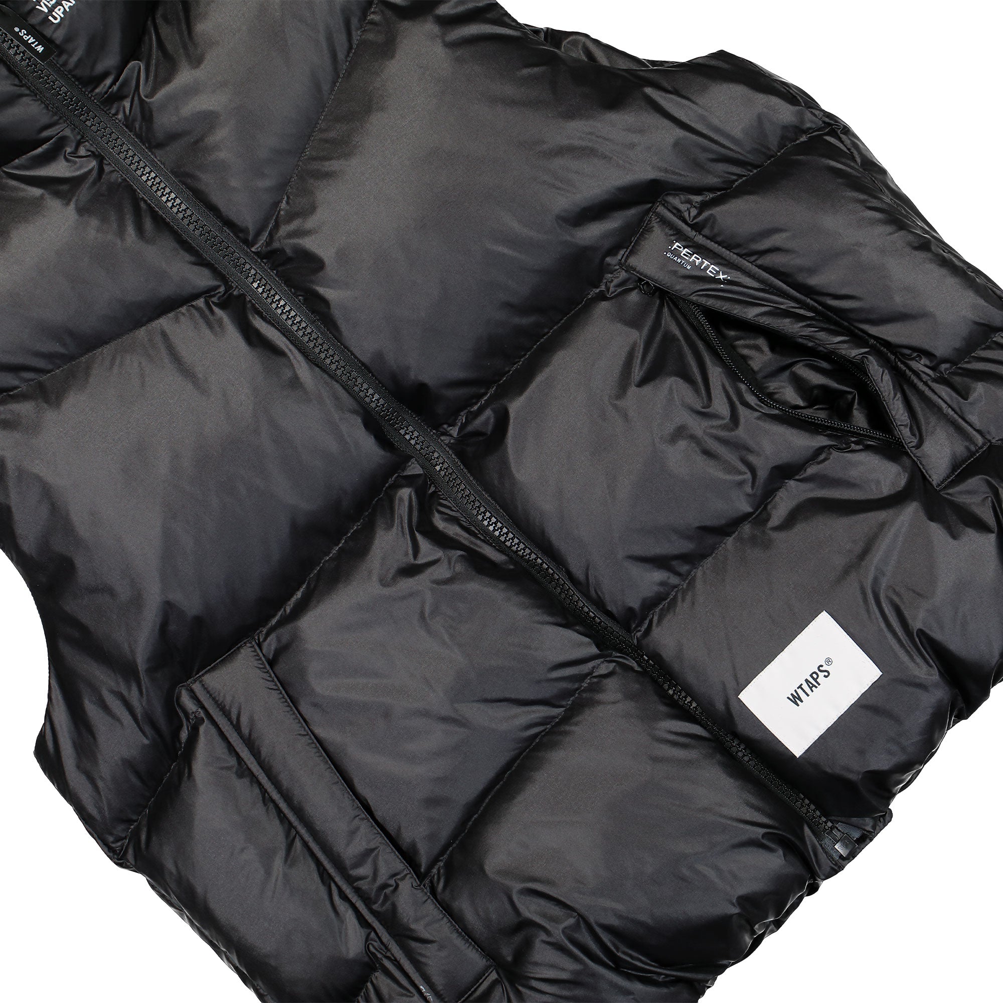 WTAPS<br>GMERA / Vest / Nylon. Taffeta. Pertex